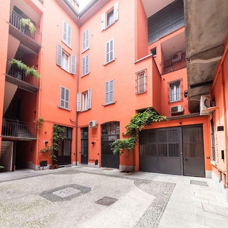 Milan Luxury Apartment - Porta Venezia Dış mekan fotoğraf