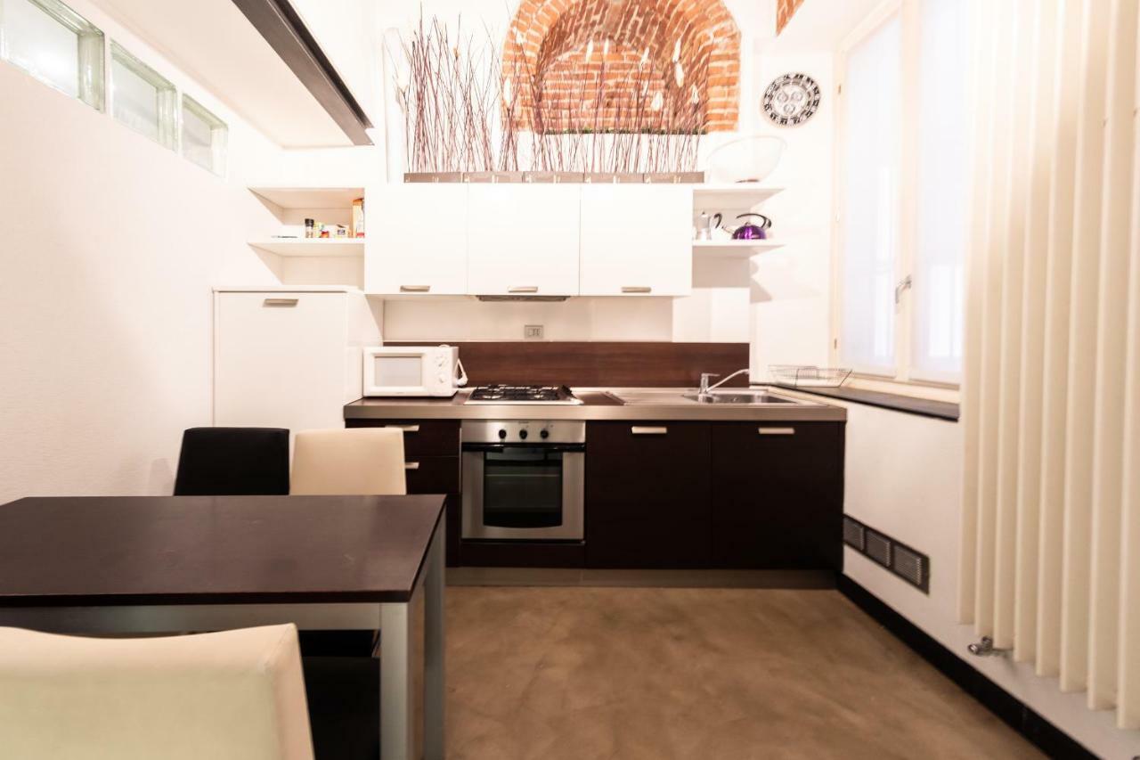 Milan Luxury Apartment - Porta Venezia Dış mekan fotoğraf