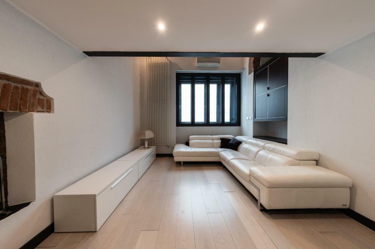 Milan Luxury Apartment - Porta Venezia Dış mekan fotoğraf