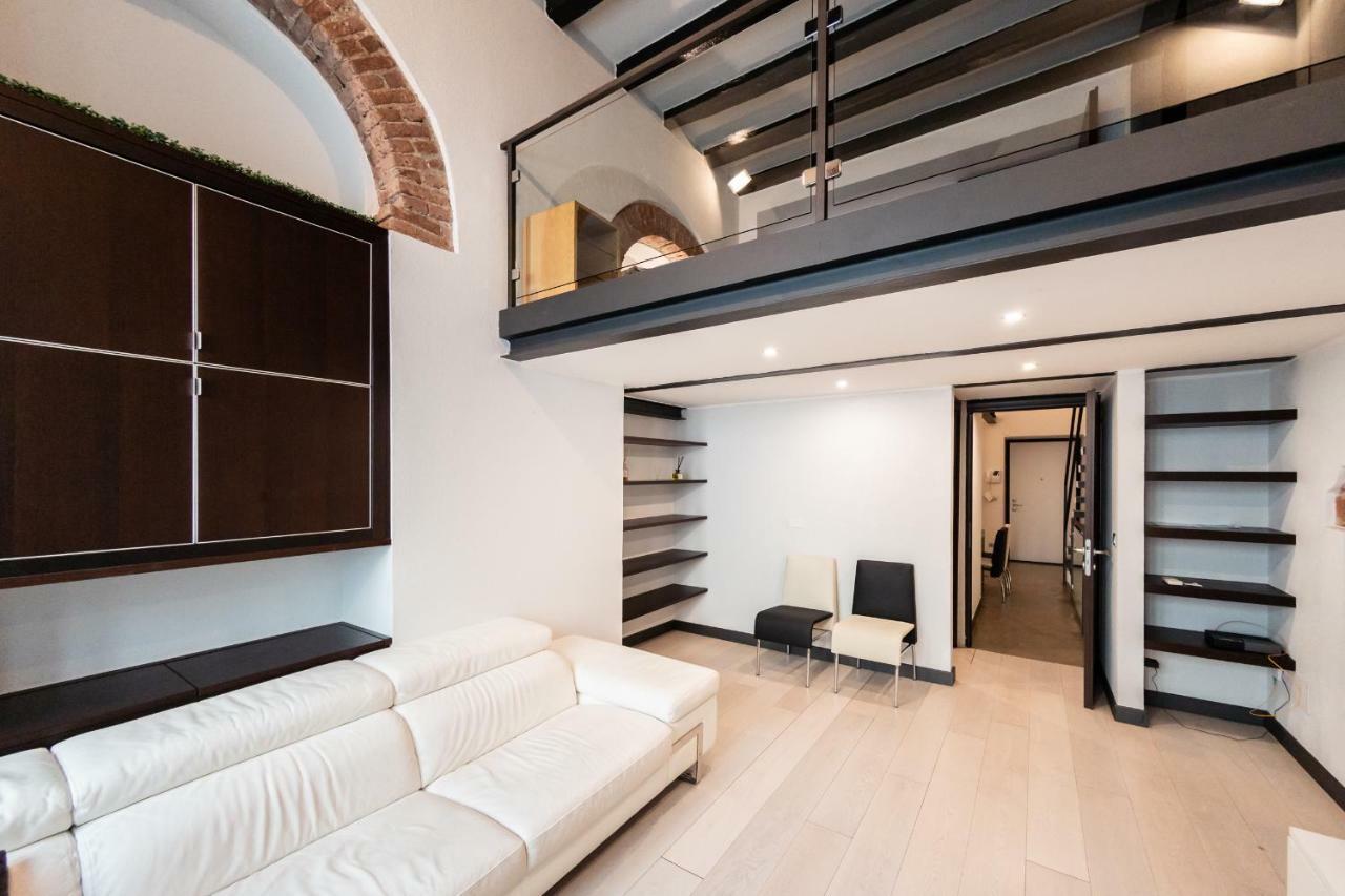 Milan Luxury Apartment - Porta Venezia Dış mekan fotoğraf