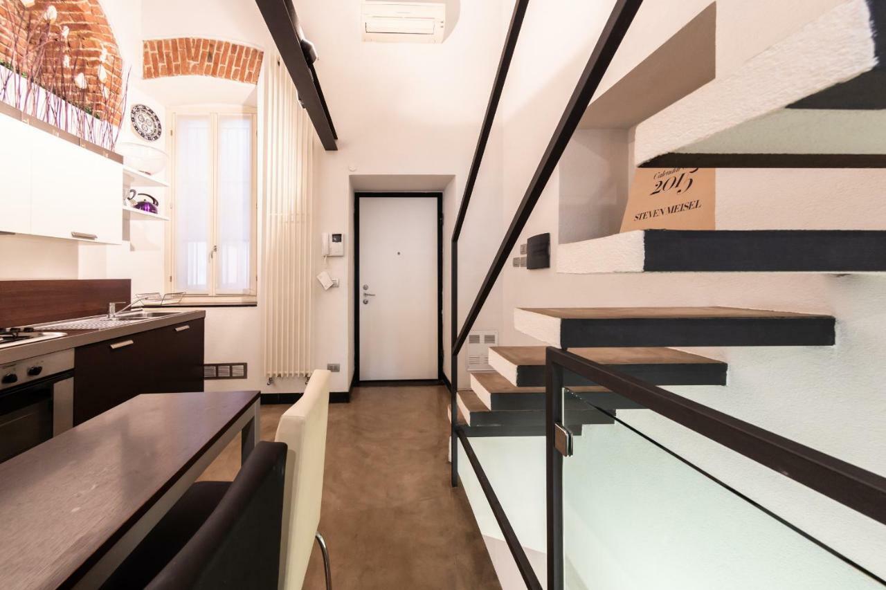 Milan Luxury Apartment - Porta Venezia Dış mekan fotoğraf